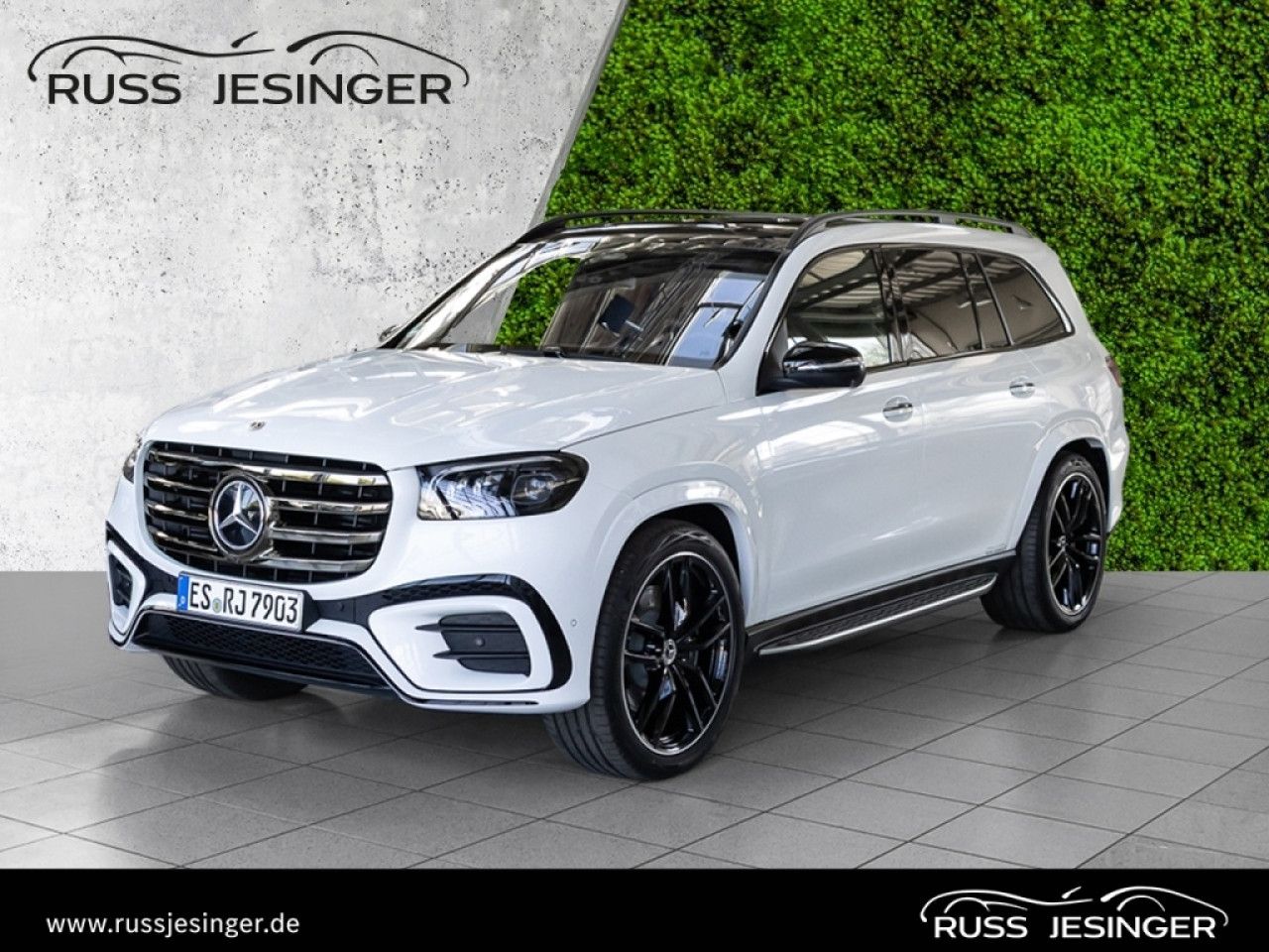 Mercedes-Benz GLS
