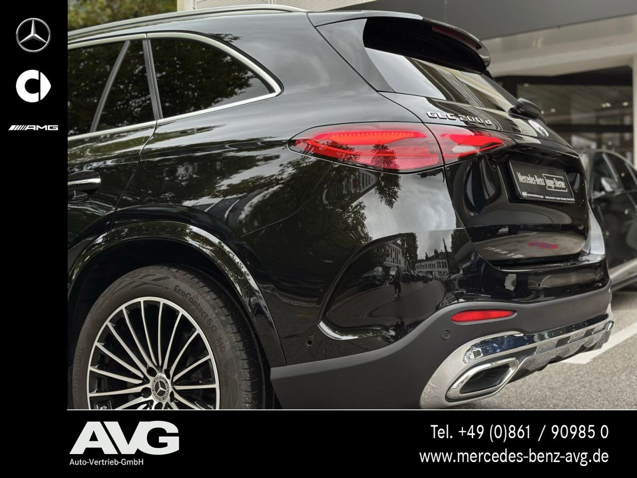Mercedes-Benz GLC – Bild 28