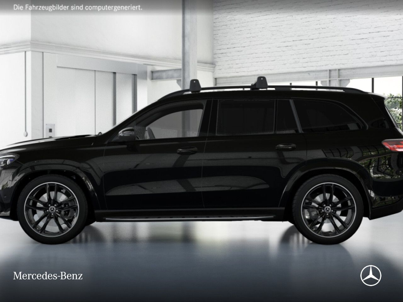 Mercedes-Benz GLS – Bild 4