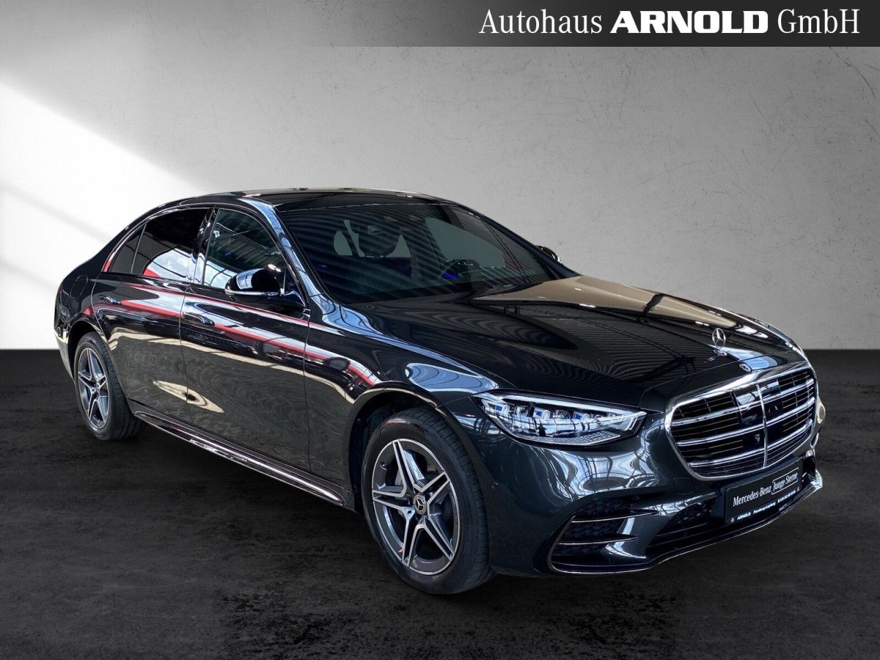 Mercedes-Benz S-Klasse – Bild 7