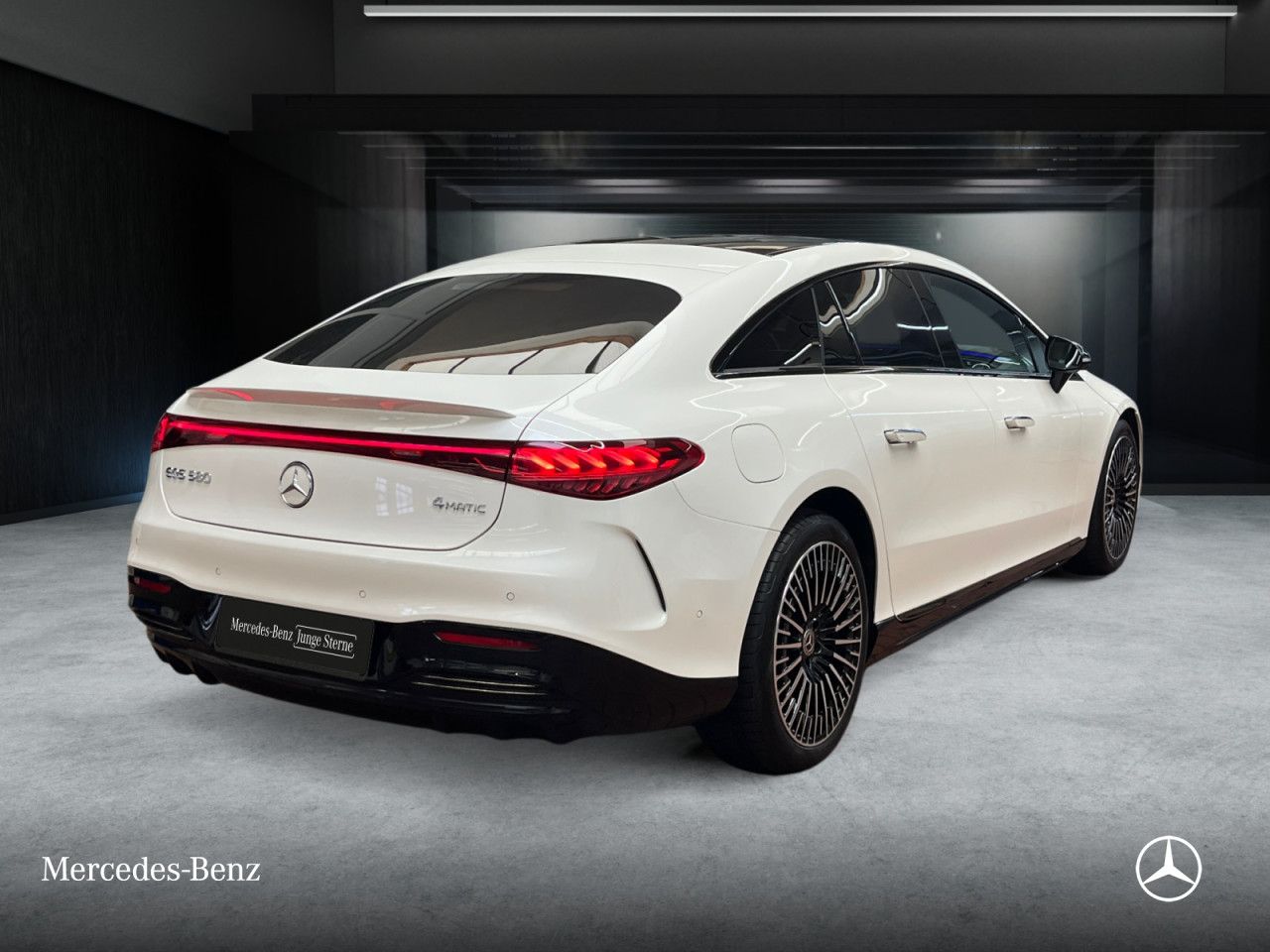 Mercedes-Benz EQS – Bild 3