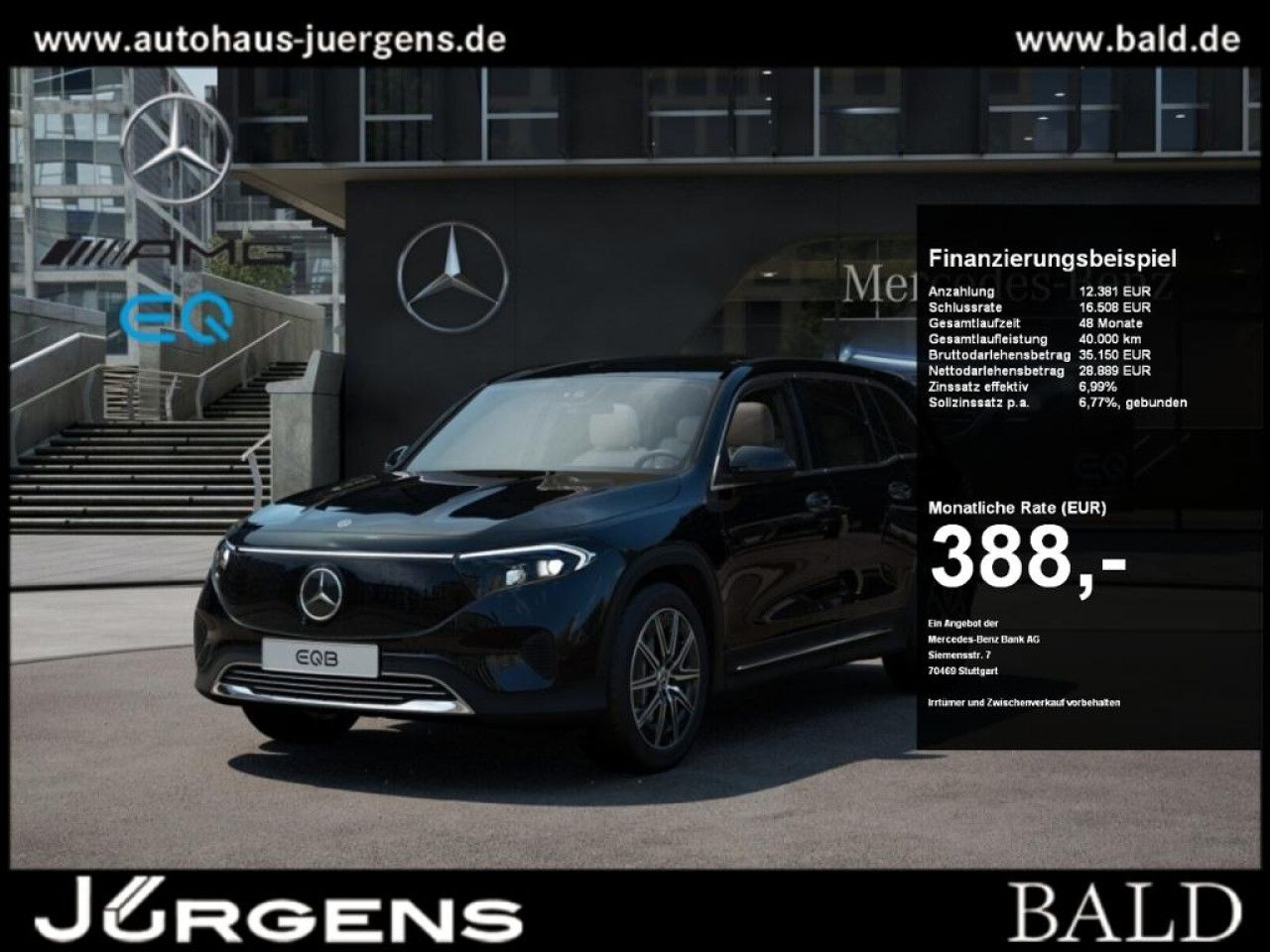 Mercedes-Benz EQB