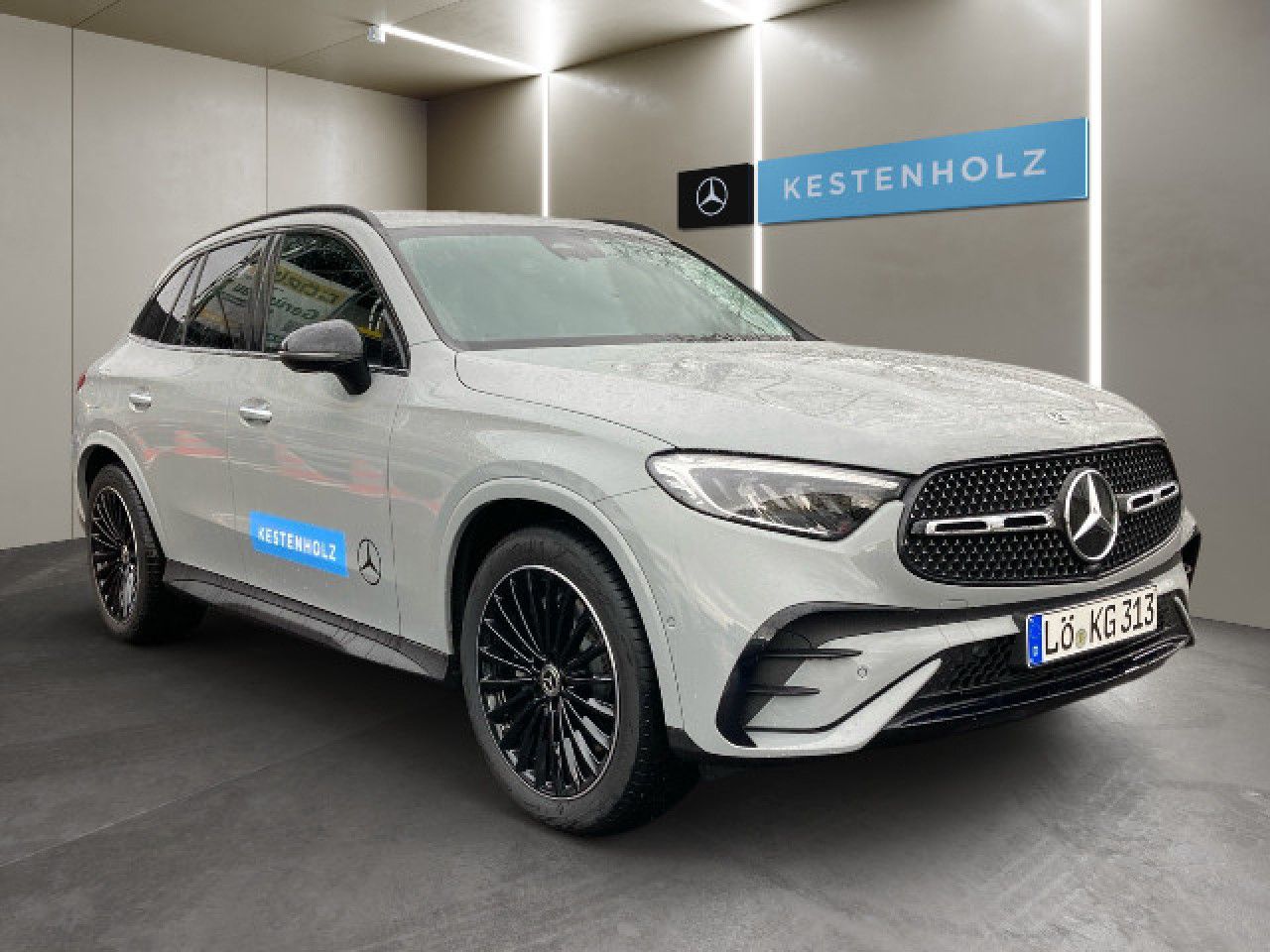 Mercedes-Benz GLC – Bild 3