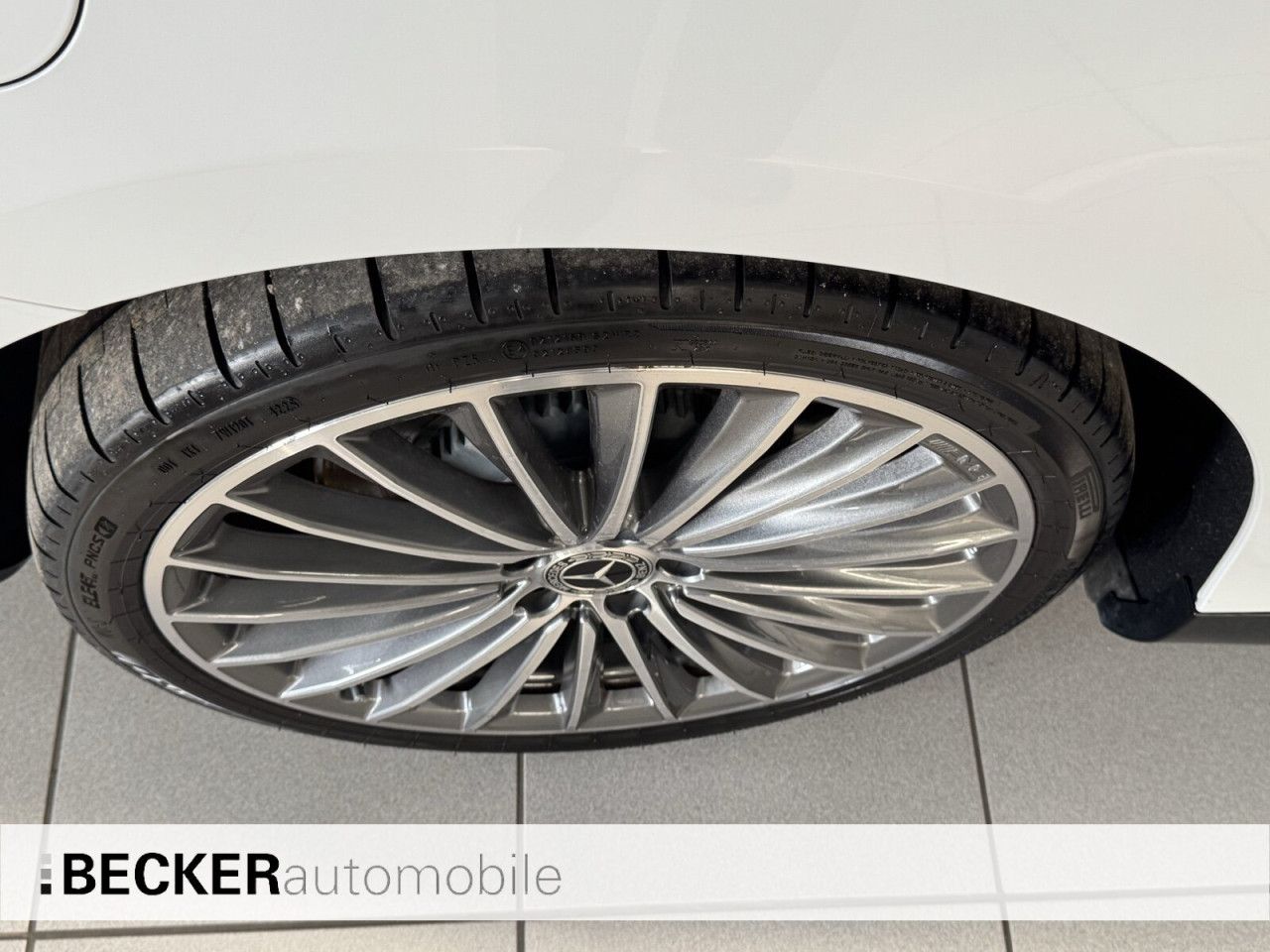 Mercedes-Benz EQE – Bild 26