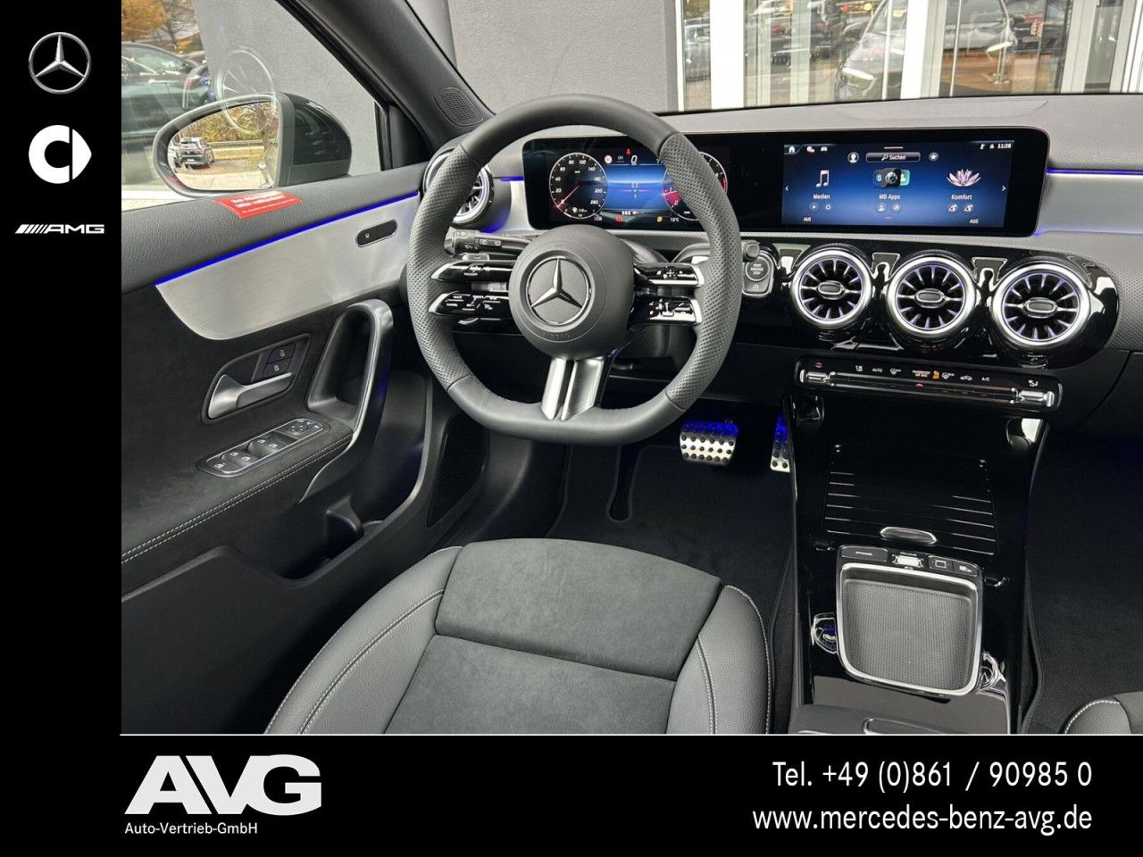 Mercedes-Benz A-Klasse – Bild 18