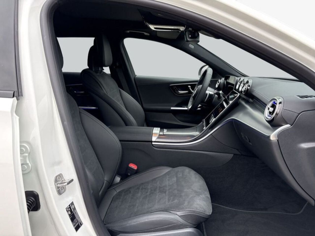 Mercedes-Benz C-Klasse – Bild 12