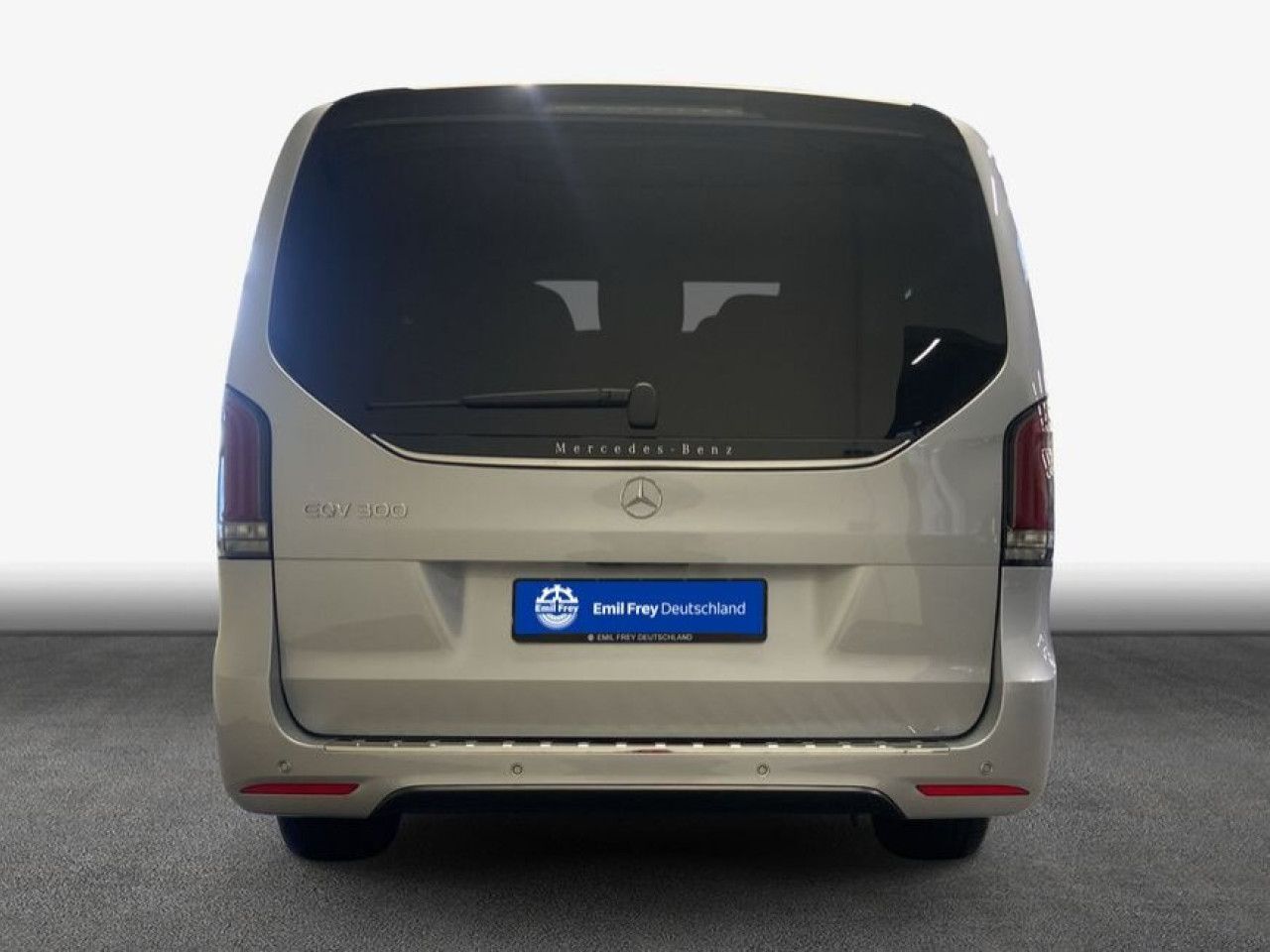 Mercedes-Benz EQV – Bild 6