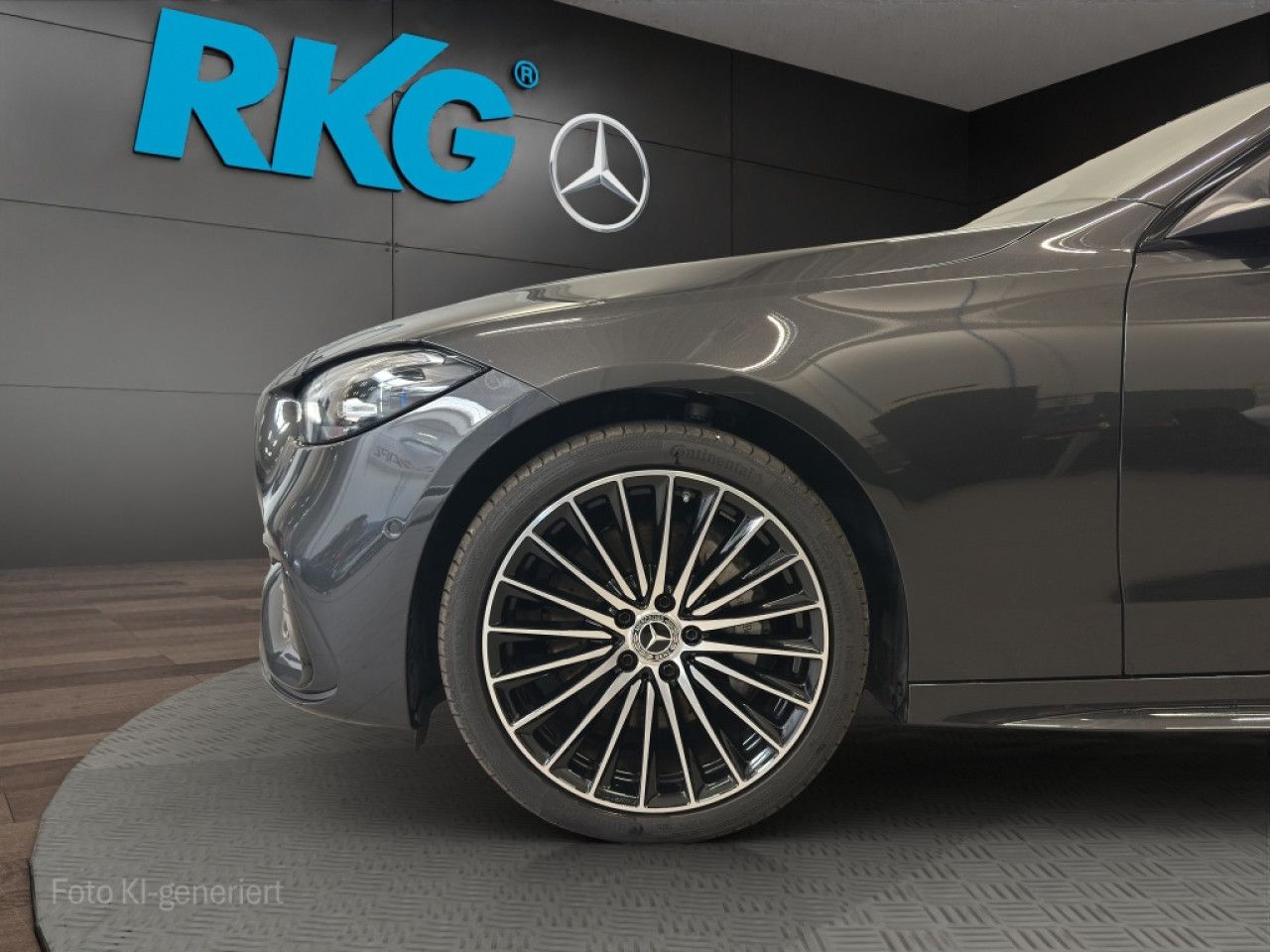 Mercedes-Benz C-Klasse – Bild 15