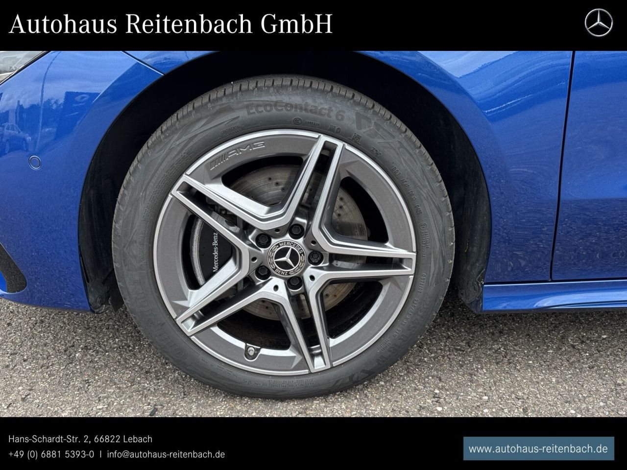 Mercedes-Benz CLA – Bild 7