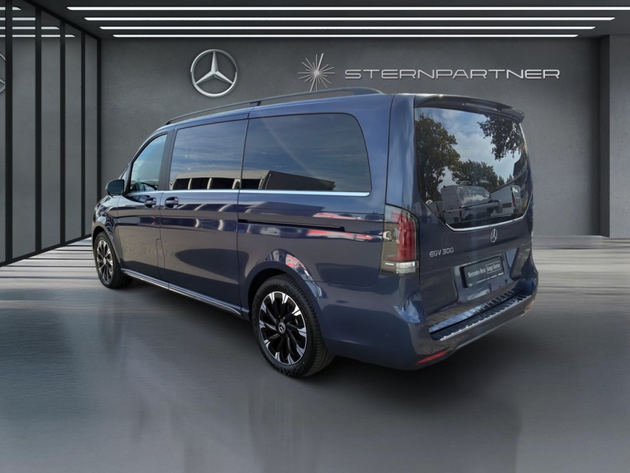 Mercedes-Benz EQV – Bild 8