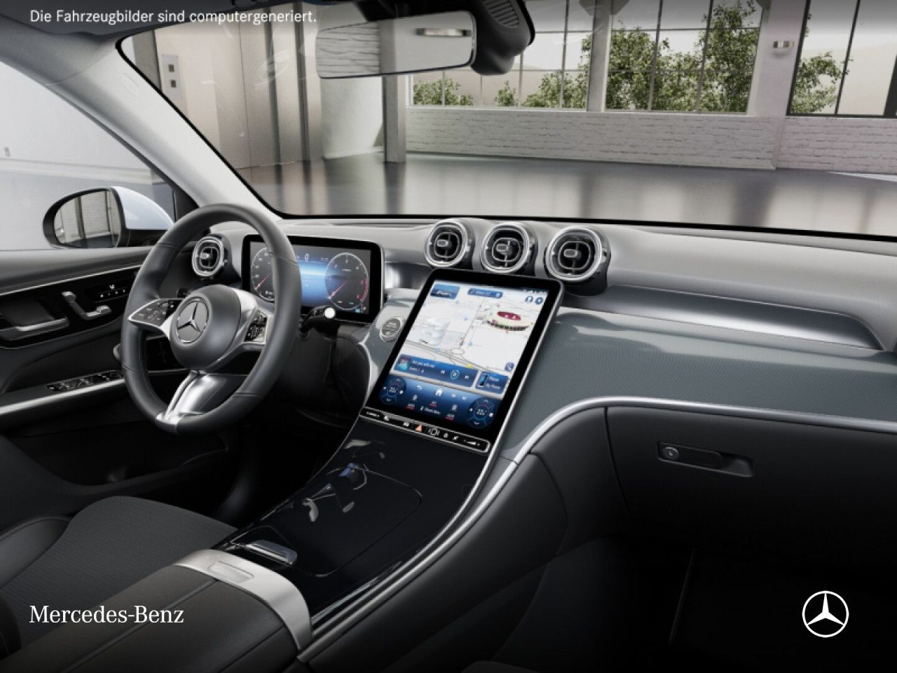 Mercedes-Benz GLC – Bild 8