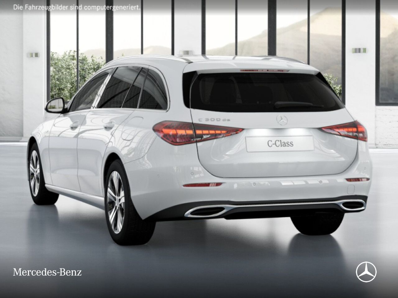 Mercedes-Benz C-Klasse – Bild 17