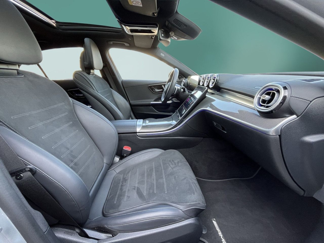 Mercedes-Benz C-Klasse – Bild 12