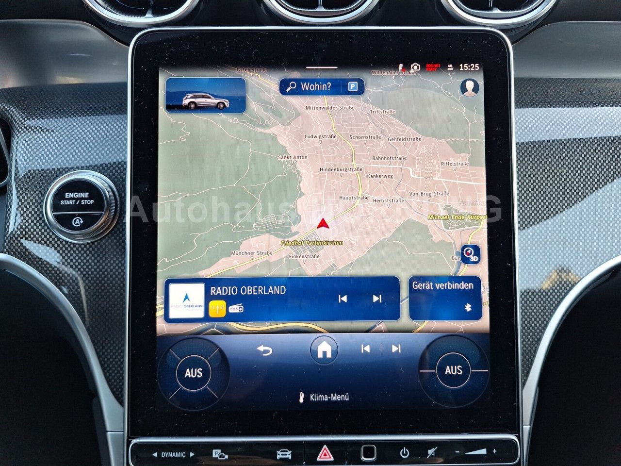 Mercedes-Benz GLC – Bild 15