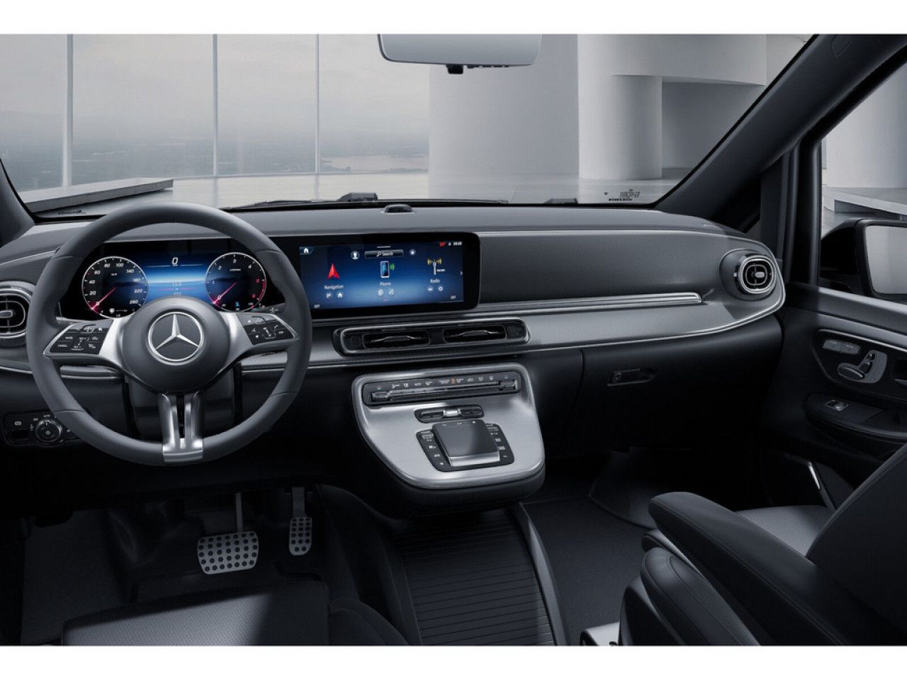Mercedes-Benz V-Klasse – Bild 2