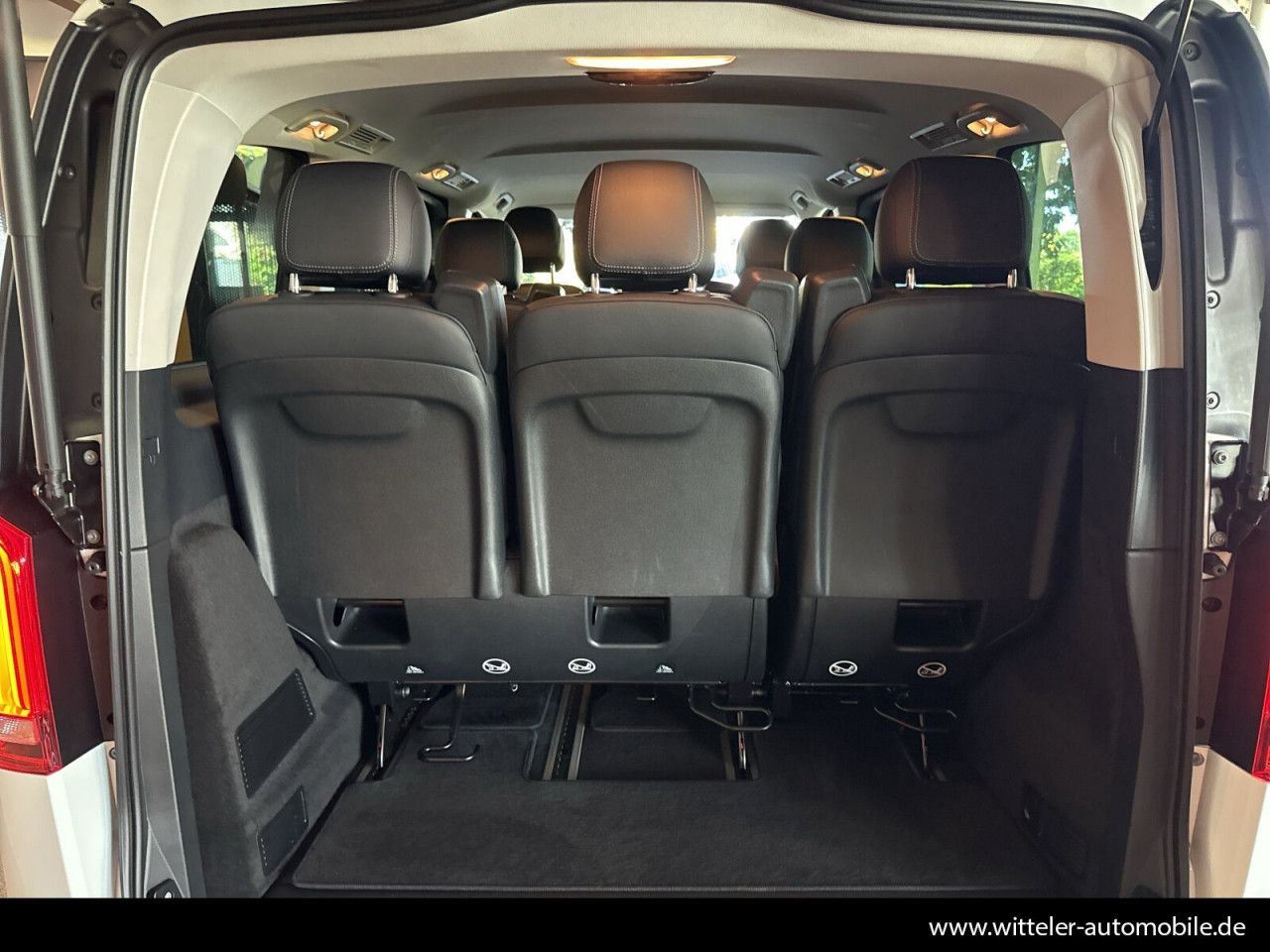 Mercedes-Benz V-Klasse – Bild 10