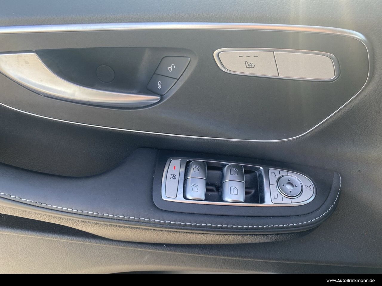 Mercedes-Benz V-Klasse – Bild 13