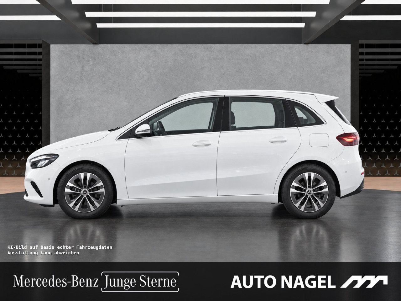 Mercedes-Benz B-Klasse – Bild 17