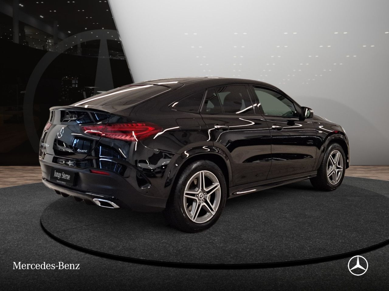 Mercedes-Benz GLE – Bild 5