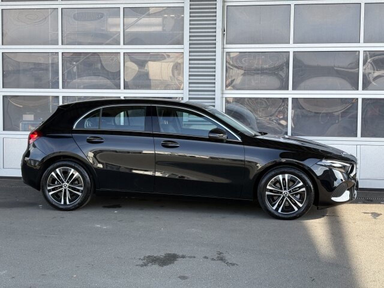 Mercedes-Benz A-Klasse – Bild 7