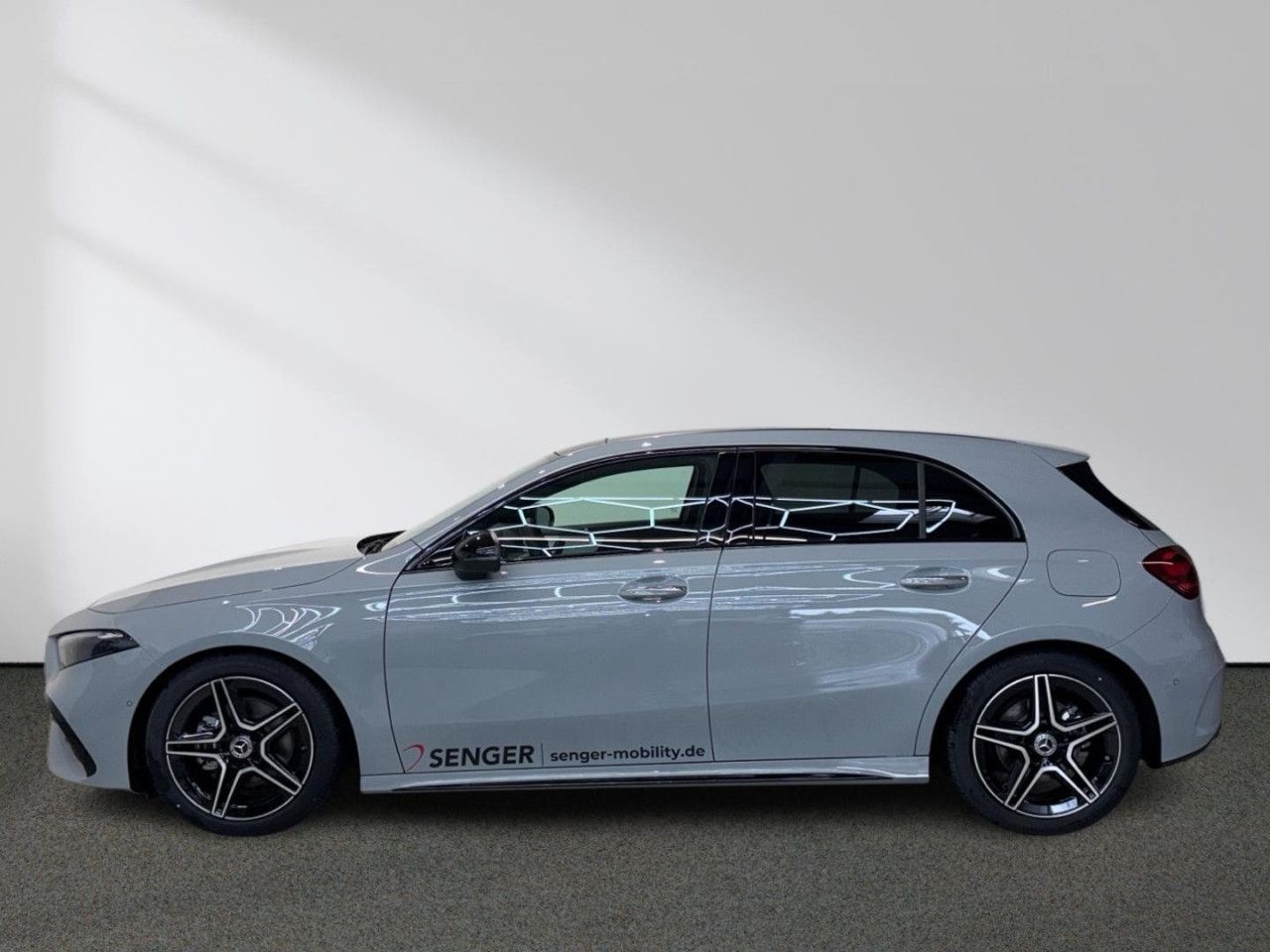 Mercedes-Benz A-Klasse – Bild 9