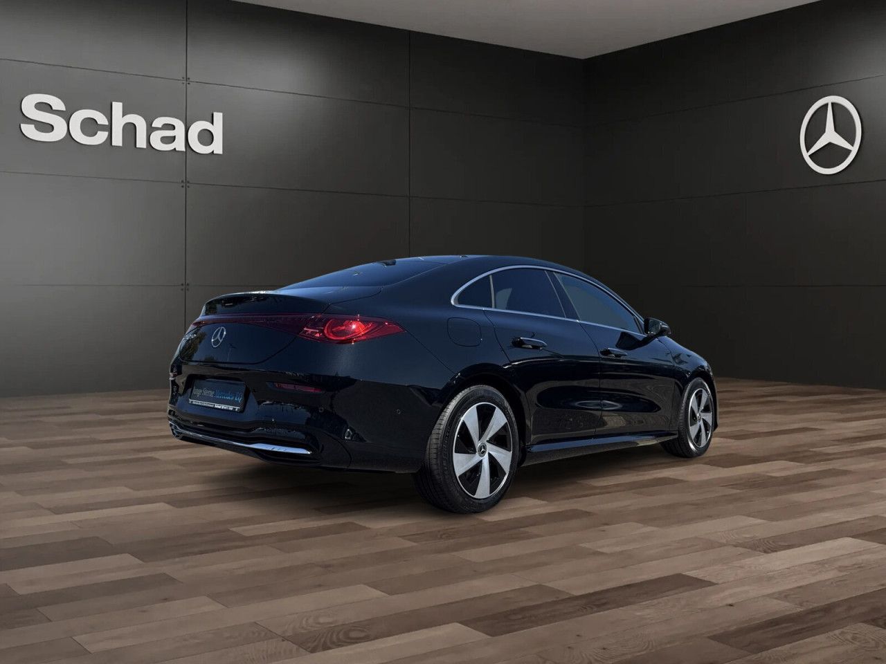 Mercedes-Benz CLA – Bild 5