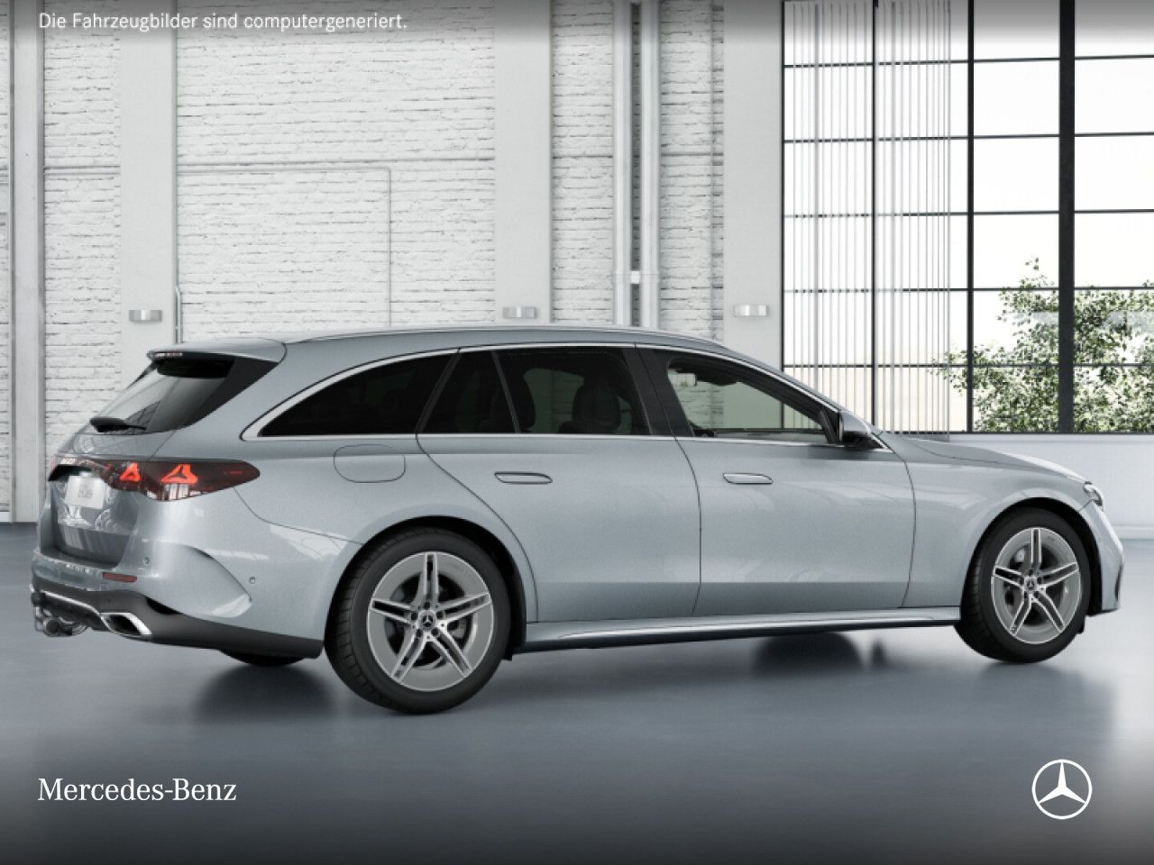 Mercedes-Benz E-Klasse – Bild 14