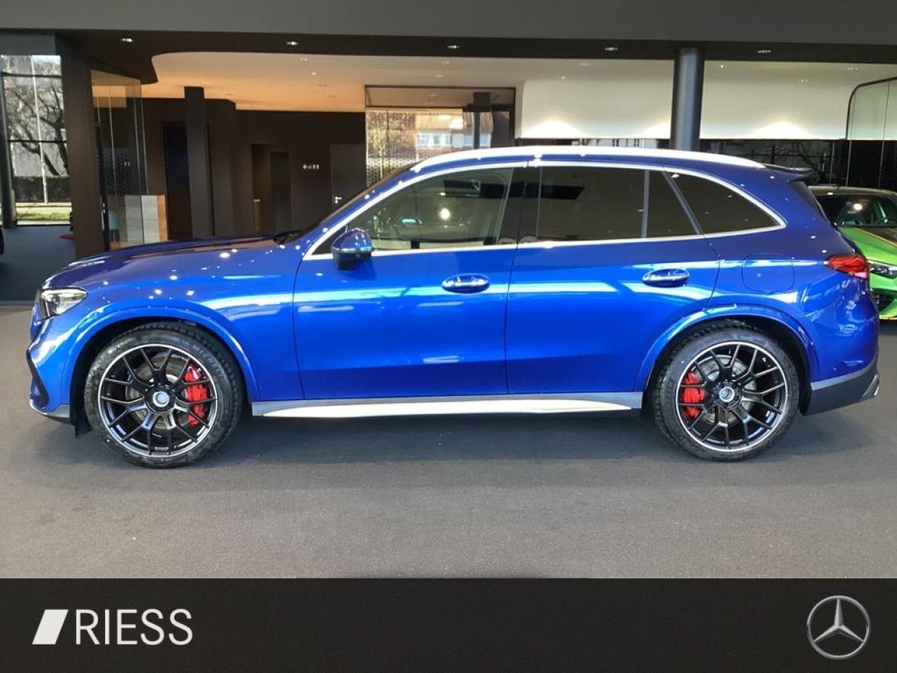 Mercedes-Benz GLC – Bild 3