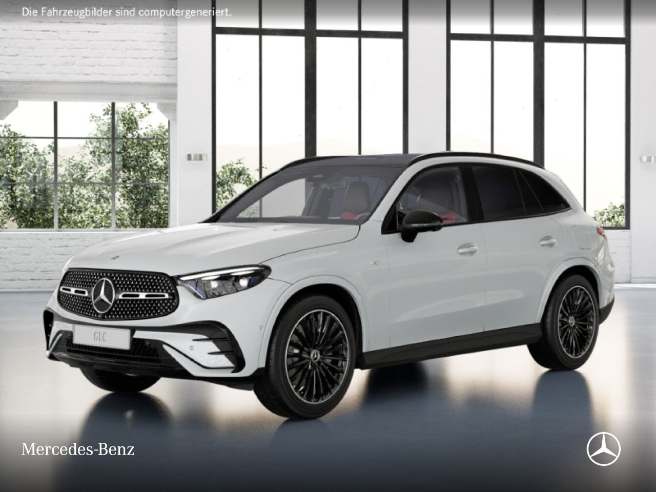 Mercedes-Benz GLC – Bild 11