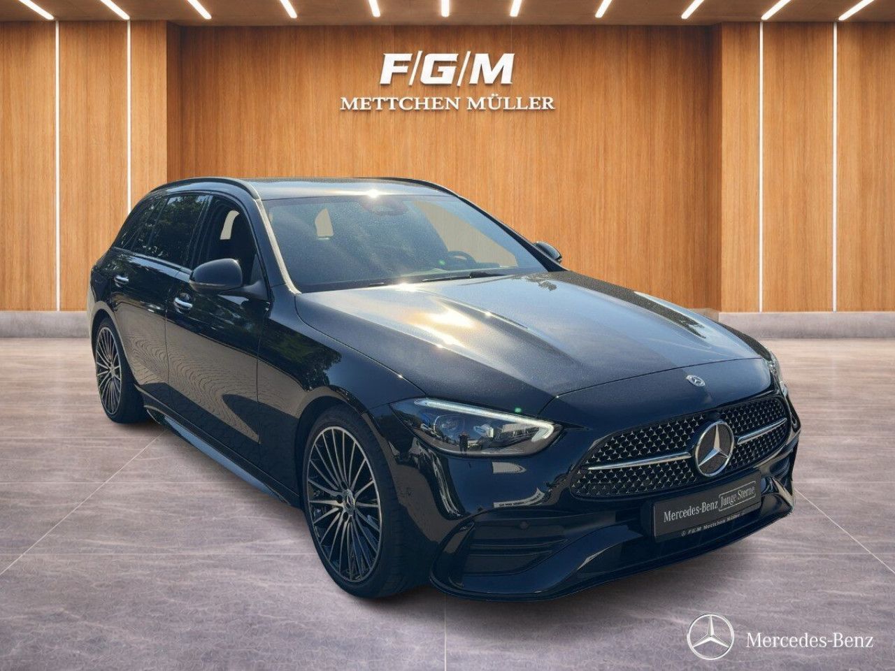 Mercedes-Benz C-Klasse – Bild 4