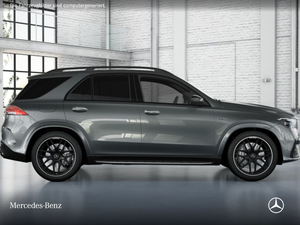 Mercedes-Benz GLE – Bild 16
