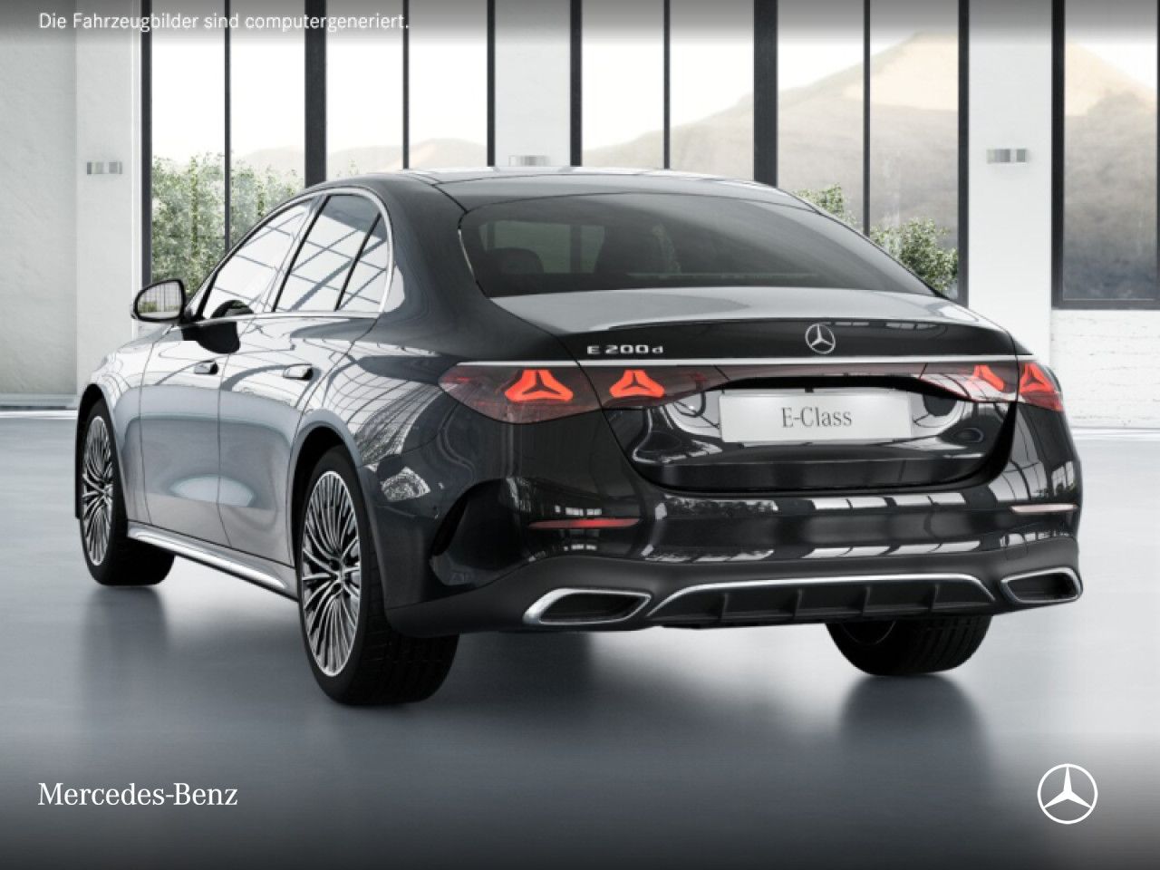 Mercedes-Benz E-Klasse – Bild 17