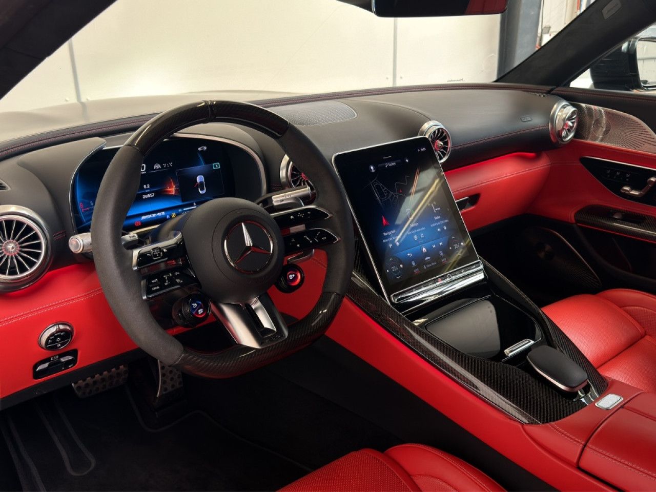 Mercedes-Benz SL – Bild 18