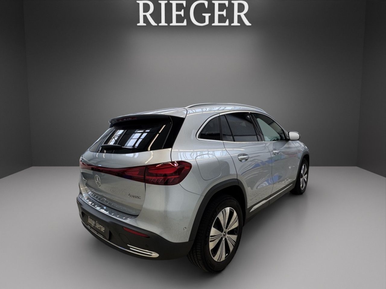 Mercedes-Benz EQA – Bild 13