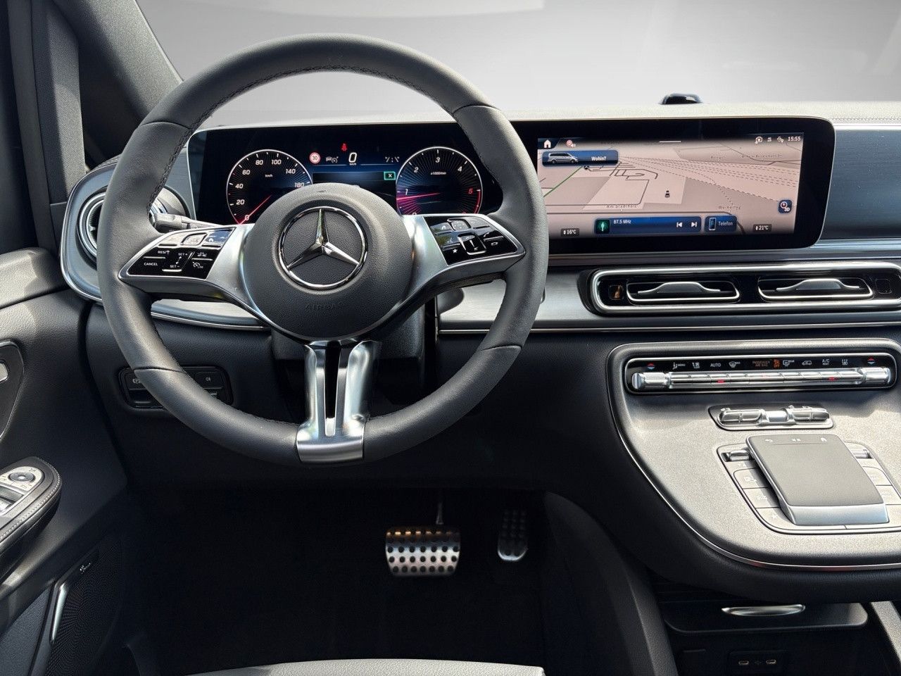 Mercedes-Benz V-Klasse – Bild 17