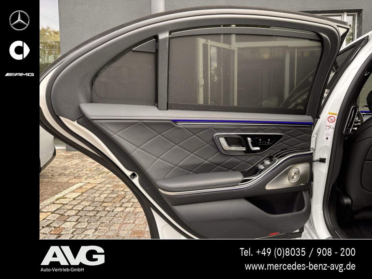 Mercedes-Benz S-Klasse – Bild 26