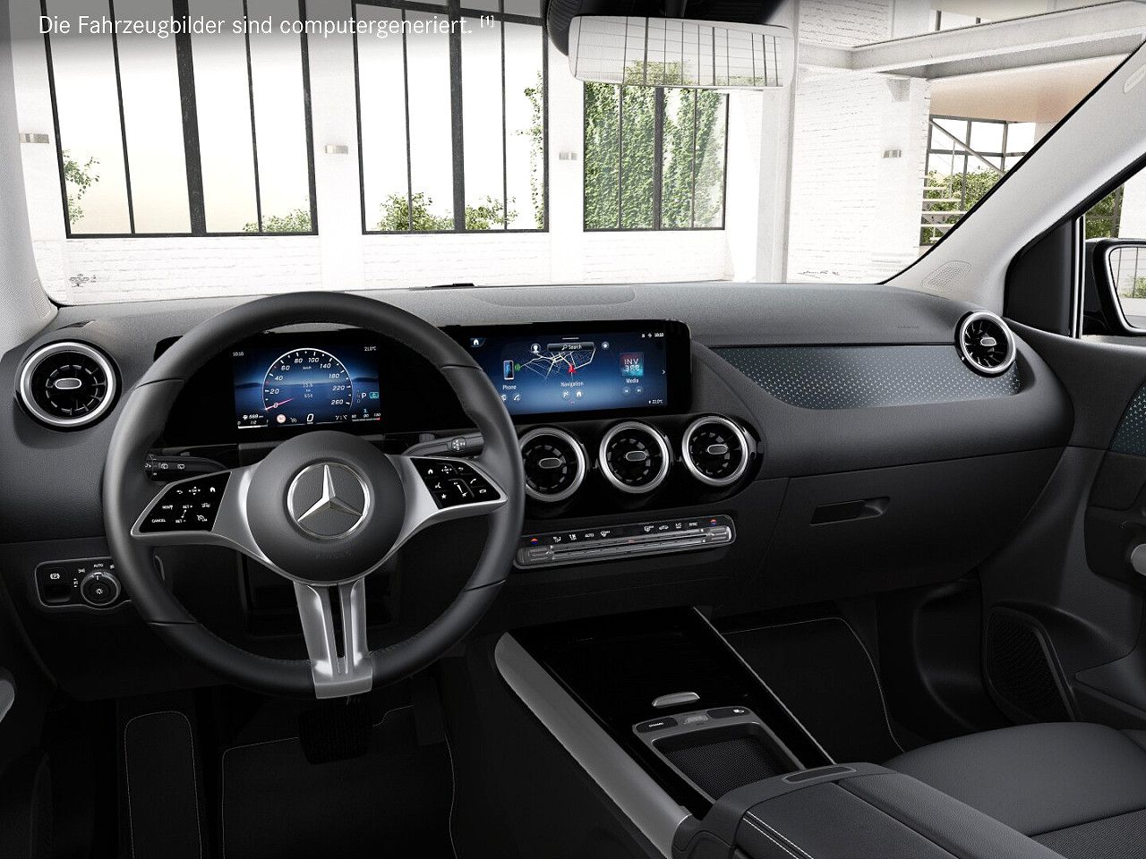 Mercedes-Benz B-Klasse – Bild 19