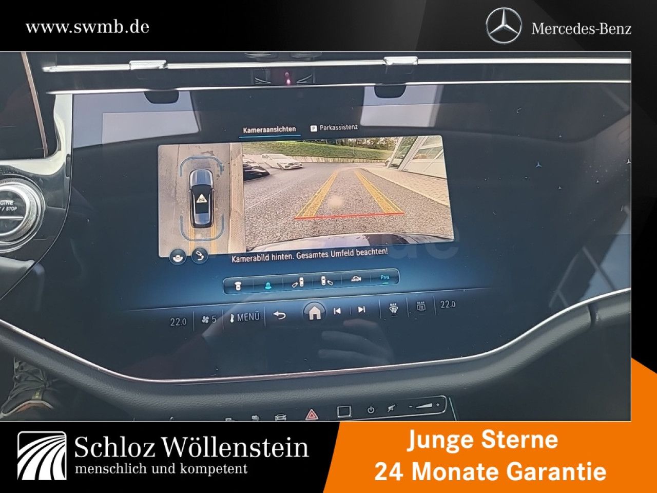 Mercedes-Benz E-Klasse – Bild 12