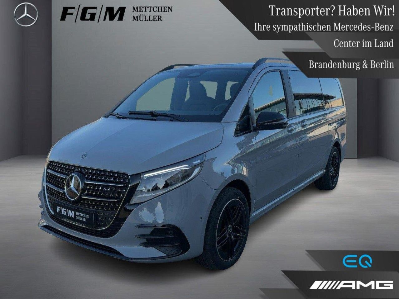 Mercedes-Benz V-Klasse – Bild 10