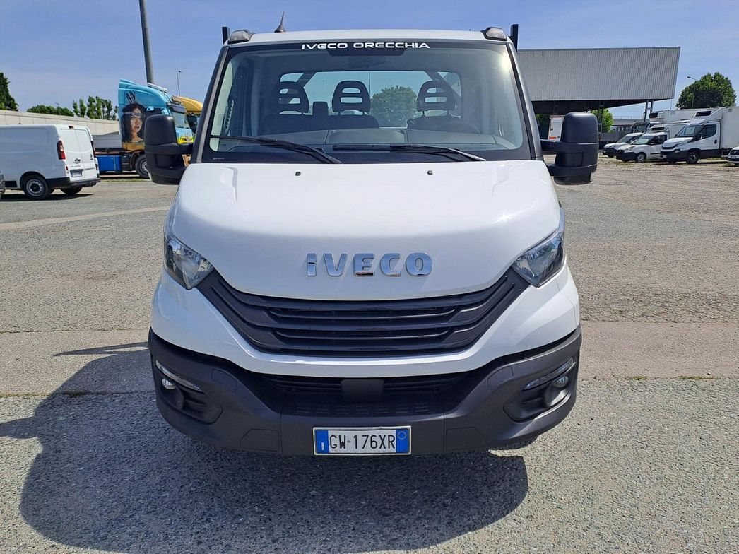 IVECO | DAILY 35S14H