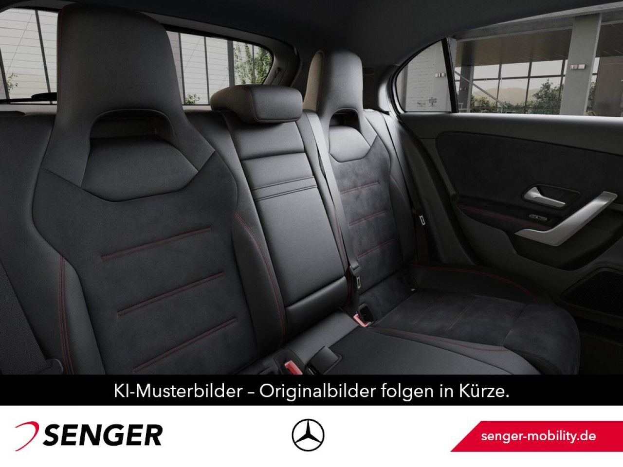 Mercedes-Benz A-Klasse – Bild 10