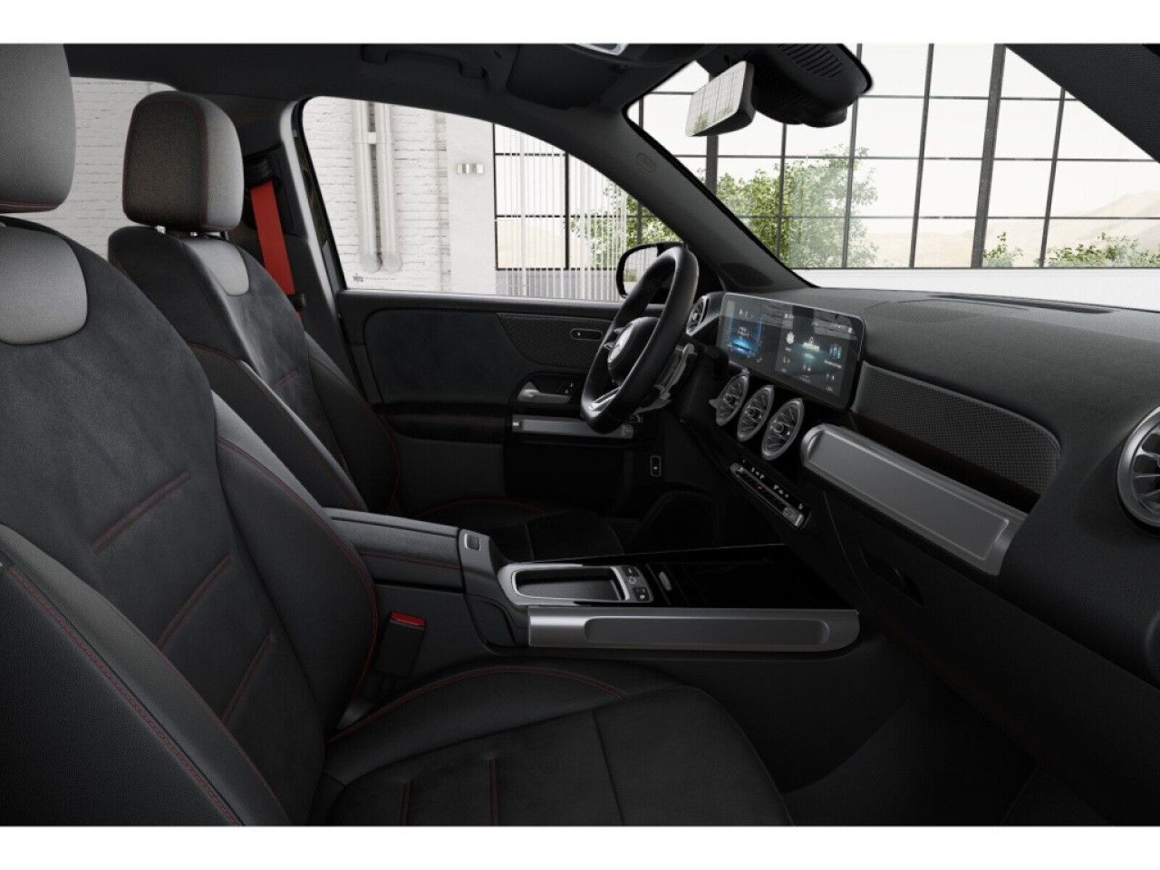 Mercedes-Benz GLB – Bild 7