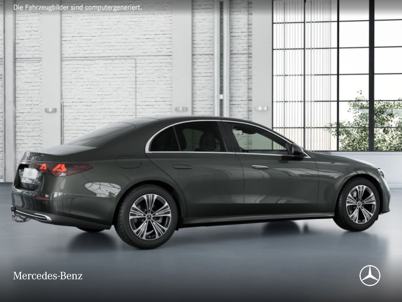Mercedes-Benz E-Klasse – Bild 14