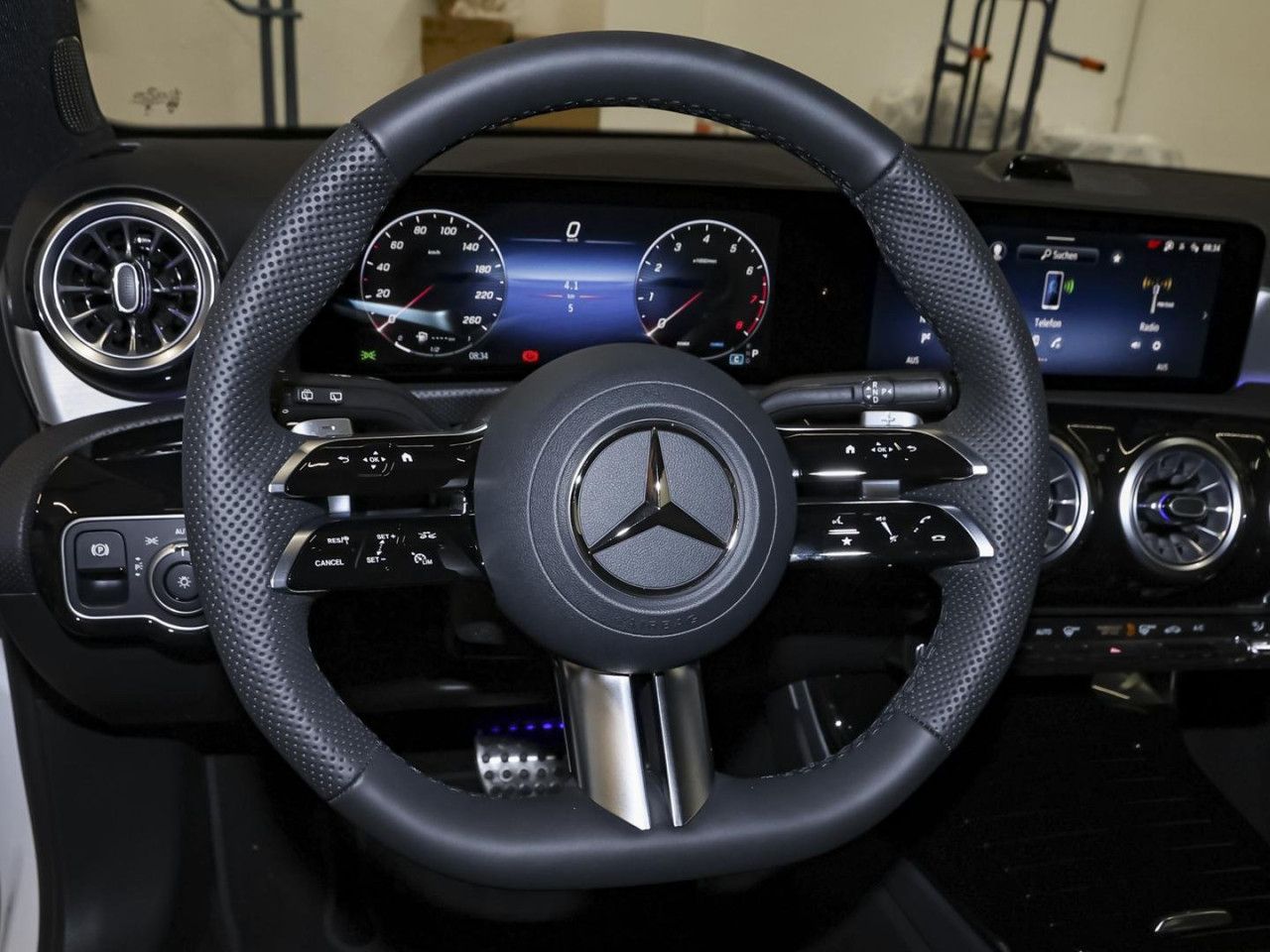Mercedes-Benz A-Klasse – Bild 13