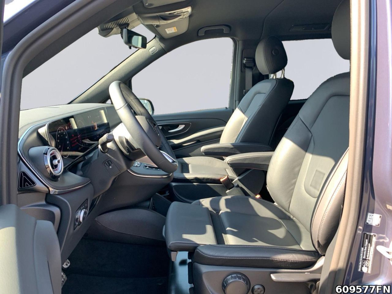 Mercedes-Benz V-Klasse – Bild 7