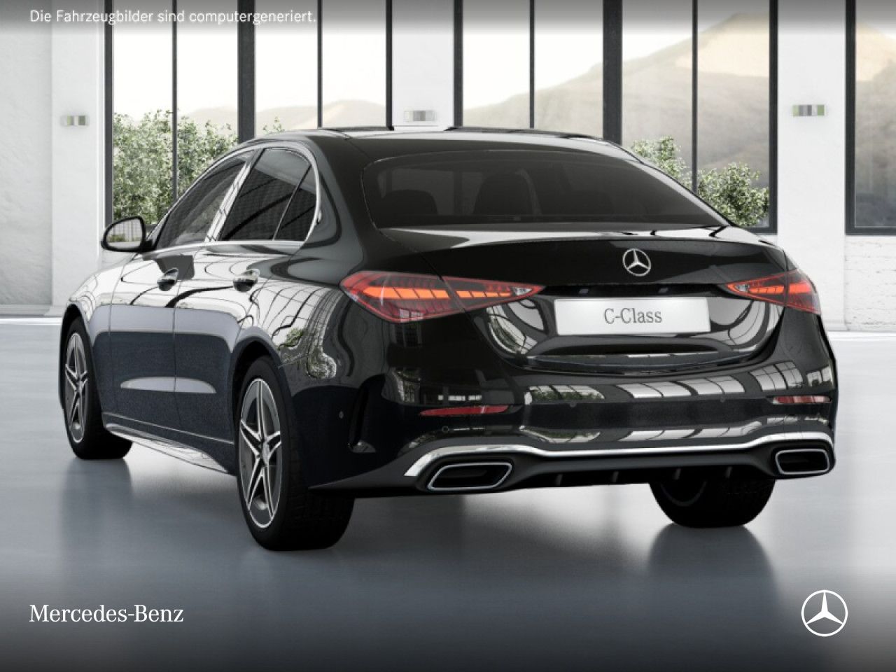 Mercedes-Benz C-Klasse – Bild 17
