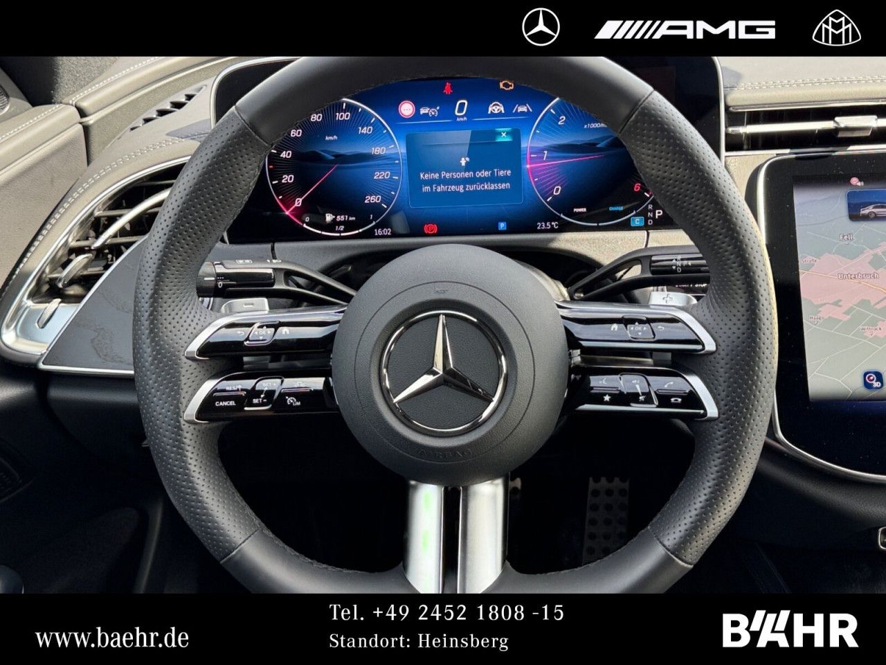 Mercedes-Benz E-Klasse – Bild 13