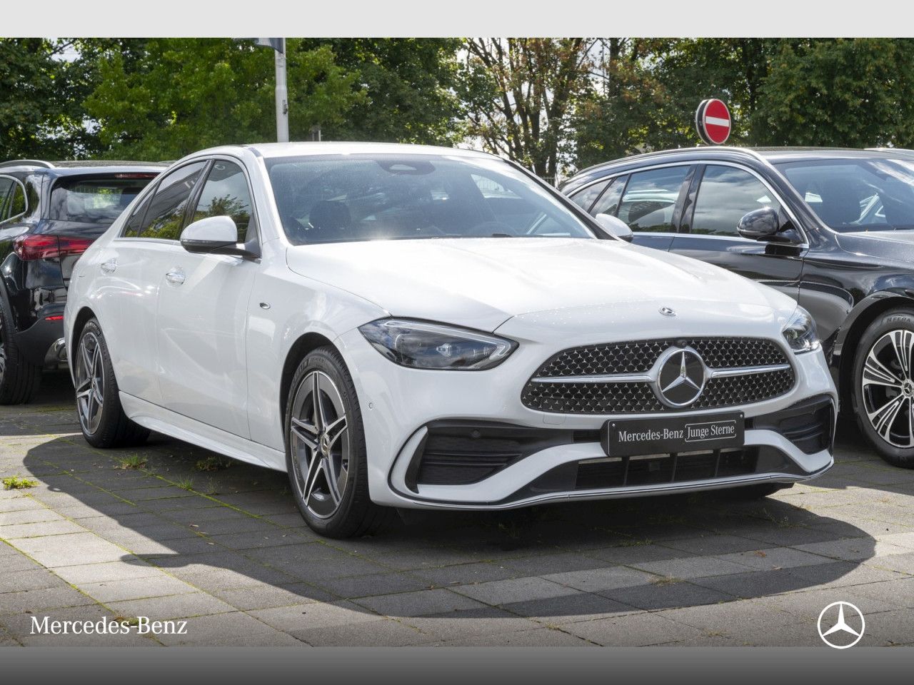 Mercedes-Benz C-Klasse – Bild 7