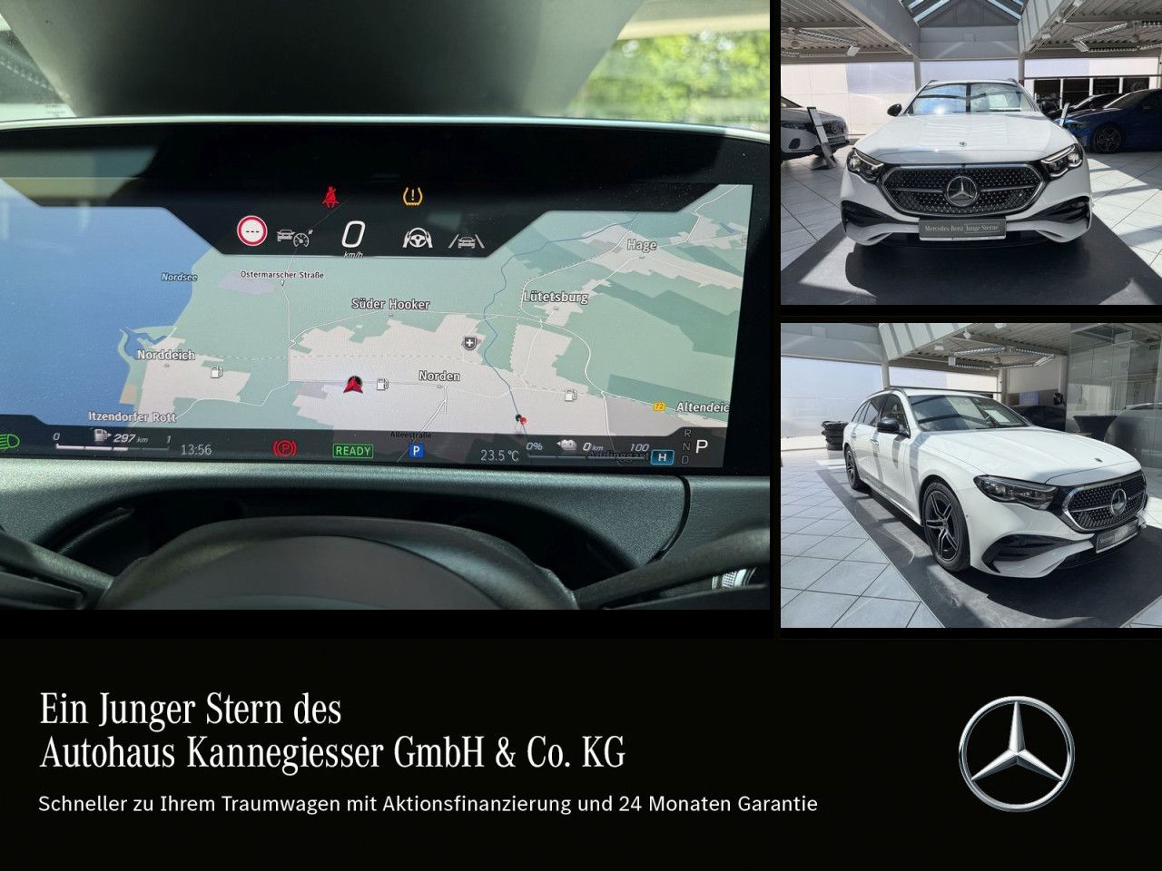 Mercedes-Benz E-Klasse – Bild 17