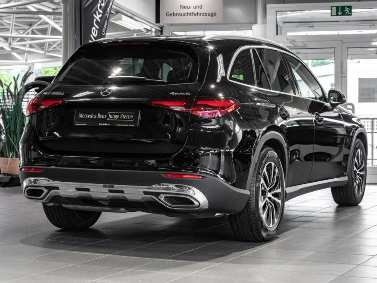 Mercedes-Benz GLC – Bild 3